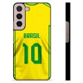 Samsung Galaxy S22 5G Protective Cover - Brazil