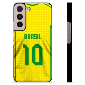Samsung Galaxy S22 5G Protective Cover - Brazil