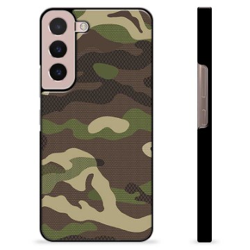 Samsung Galaxy S22 5G Protective Cover - Camo