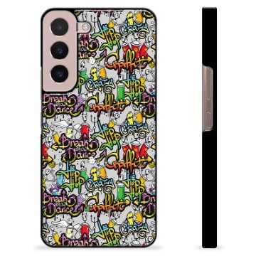 Samsung Galaxy S22 5G Protective Cover - Graffiti