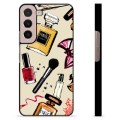 Samsung Galaxy S22 5G Protective Cover - Makeup