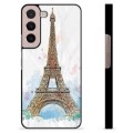 Samsung Galaxy S22 5G Protective Cover - Paris