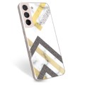 Samsung Galaxy S22 5G TPU Case - Abstract Marble