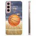 Samsung Galaxy S22 5G TPU Case - Basketball