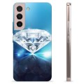 Samsung Galaxy S22 5G TPU Case - Diamond