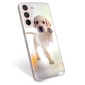 Samsung Galaxy S22 5G TPU Case - Dog