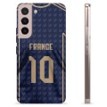 Samsung Galaxy S22 5G TPU Case - France