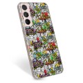 Samsung Galaxy S22 5G TPU Case - Graffiti