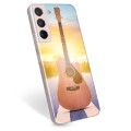 Samsung Galaxy S22 5G TPU Case - Guitar