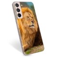 Samsung Galaxy S22 5G TPU Case - Lion