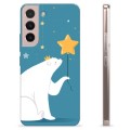 Samsung Galaxy S22 5G TPU Case - Polar Bear