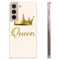 Samsung Galaxy S22 5G TPU Case - Queen