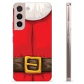 Samsung Galaxy S22 5G TPU Case - Santa Suit