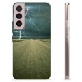 Samsung Galaxy S22 5G TPU Case - Storm