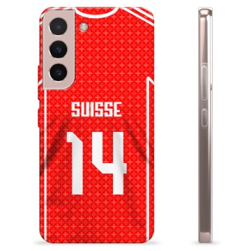 Samsung Galaxy S22 5G TPU Case - Switzerland