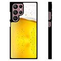 Samsung Galaxy S22 Ultra 5G Protective Cover - Beer