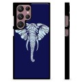 Samsung Galaxy S22 Ultra 5G Protective Cover - Elephant