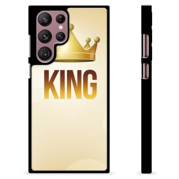 Samsung Galaxy S22 Ultra 5G Protective Cover - King