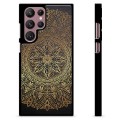 Samsung Galaxy S22 Ultra 5G Protective Cover - Mandala