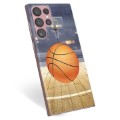 Samsung Galaxy S22 Ultra 5G TPU Case - Basketball