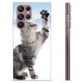 Samsung Galaxy S22 Ultra 5G TPU Case - Cat