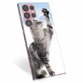 Samsung Galaxy S22 Ultra 5G TPU Case - Cat