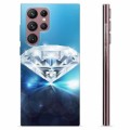 Samsung Galaxy S22 Ultra 5G TPU Case - Diamond