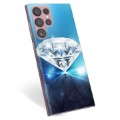 Samsung Galaxy S22 Ultra 5G TPU Case - Diamond