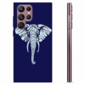 Samsung Galaxy S22 Ultra 5G TPU Case - Elephant