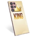 Samsung Galaxy S22 Ultra 5G TPU Case - King