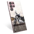 Samsung Galaxy S22 Ultra 5G TPU Case - Motorbike