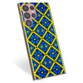 Samsung Galaxy S22 Ultra 5G TPU Case Ukraine - Ornament