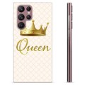 Samsung Galaxy S22 Ultra 5G TPU Case - Queen