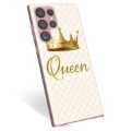 Samsung Galaxy S22 Ultra 5G TPU Case - Queen