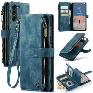 Samsung Galaxy S23 5G Caseme 2-in-1 Multifunctional Wallet Case