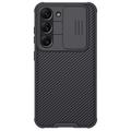 Samsung Galaxy S23 5G Nillkin CamShield Pro Hybrid Case - Black