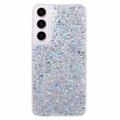 Samsung Galaxy S23 Glitter Flakes TPU Case