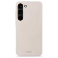 Samsung Galaxy S23 Holdit Slim Case - Light Beige