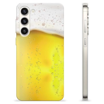 Samsung Galaxy S23+ 5G TPU Case - Beer