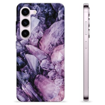 Samsung Galaxy S23 5G TPU Case - Amethyst