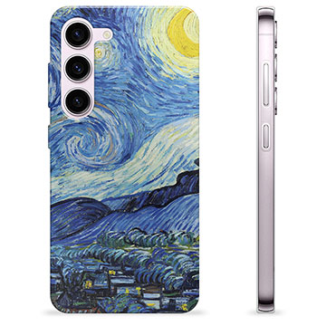 Samsung Galaxy S23 5G TPU Case - Night Sky