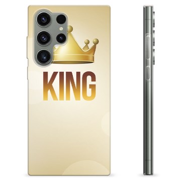 Samsung Galaxy S23 Ultra 5G TPU Case - King