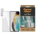 Samsung Galaxy S23+ 5G PanzerGlass 3-in-1 Protection Pack - Clear