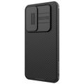 Samsung Galaxy S24 FE Nillkin CamShield Prop Hybrid Case - Black