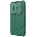 Samsung Galaxy S24 FE Nillkin CamShield Prop Hybrid Case - Green