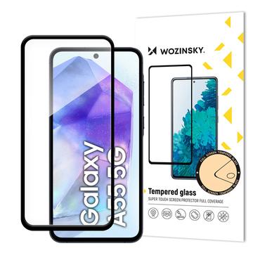 Samsung Galaxy S24 FE Wozinsky Super Tough Tempered Glass Screen Protector - 9H