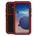 Samsung Galaxy S24 Love Mei Powerful Hybrid Case