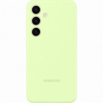Samsung Galaxy S24 Silicone Cover EF-PS921TGEGWW - Light Green