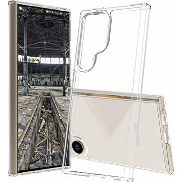 Samsung Galaxy S24 Ultra JT Berlin Pankow Clear Case - Transparent