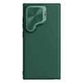 Samsung Galaxy S24 Ultra Nillkin CamShield Prop Hybrid Case - Green